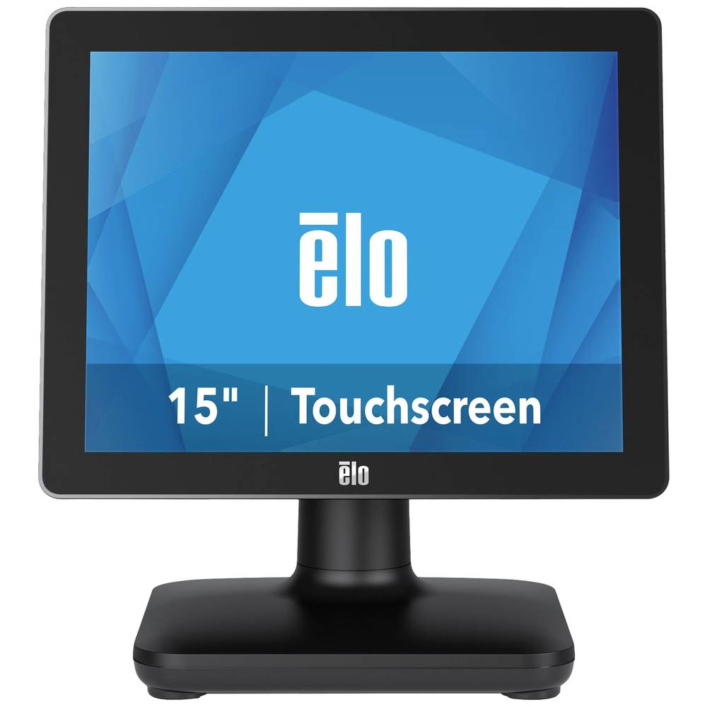 Image of elo Touch Solution EloPOSâ¢ Touchscreen 381 cm (15 inch) 1024 x 768 p 4:3 23 ms USB 20 USB 30 Micro USB 20 RJ45